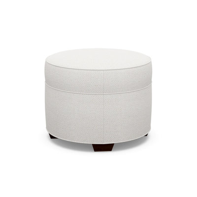 Round Ottoman