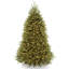 National Tree Company Dunhill Fir Tree with Dual Color LED Lights and PowerConnect-1865348528