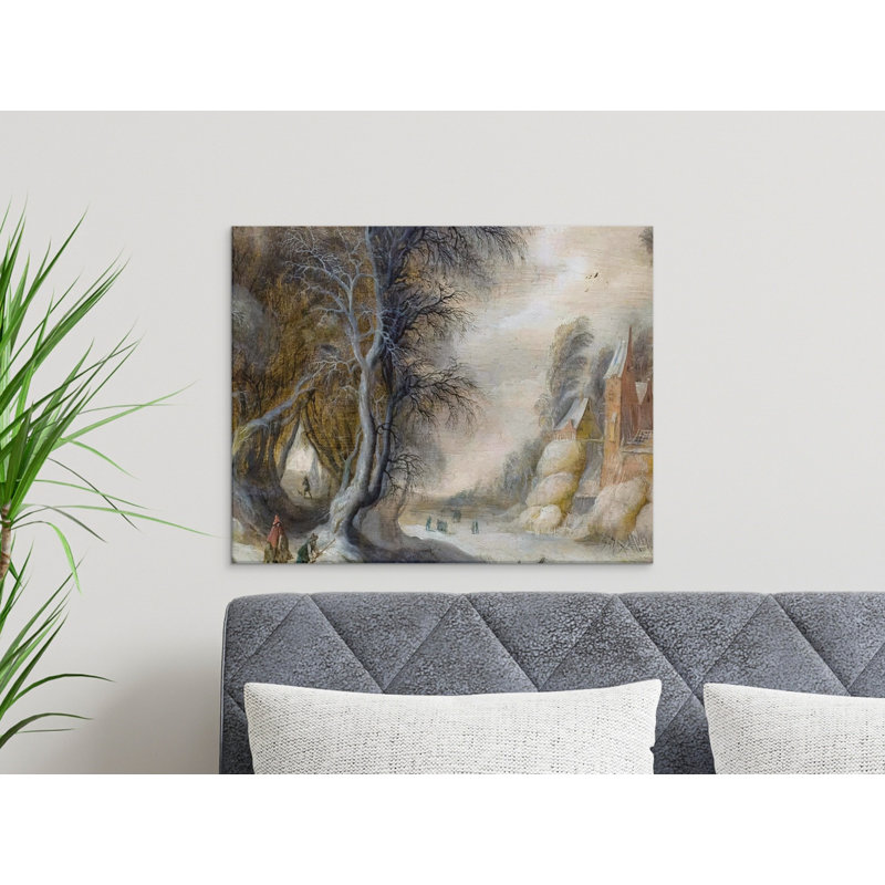 Misner Wrapped Canvas Print Set, 12x9