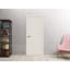 Mela Panelled Manufactured Wood Solid Standard Door Slab-58144068-112971020-124394455
