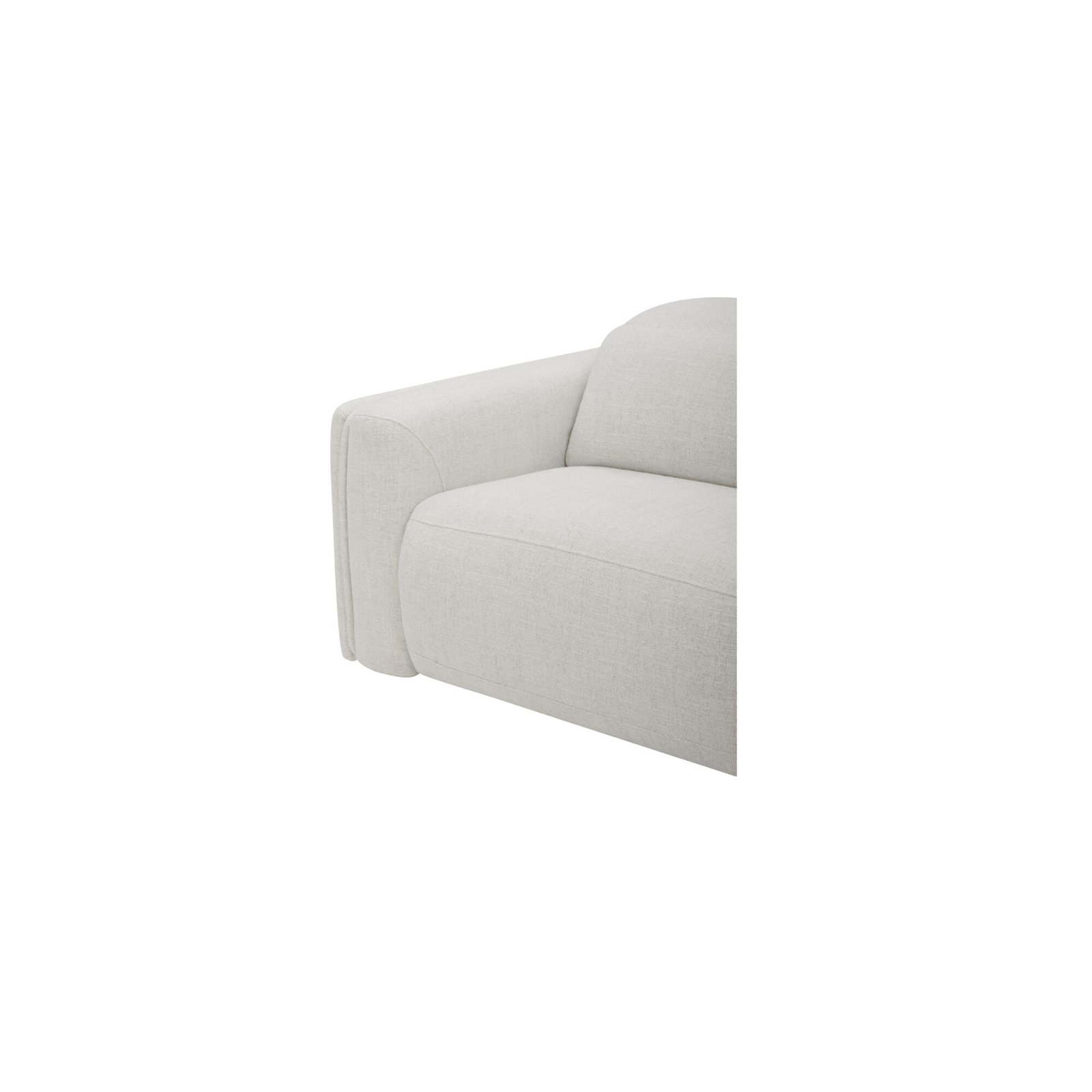Wilder Power Recliner Sofa Soft Taupe, Beige