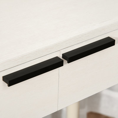 Amher Dressing Table with Mirror