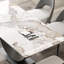 Table de salle à manger italienne minimaliste-1893632934