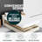 1-Inch" Extra Heavy Duty Horizontal Mattress Support Wooden Bunkie Board/ Mega Slats-336136975