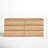 Jada 6 Drawer 60.5" W Double Dresser-602589529