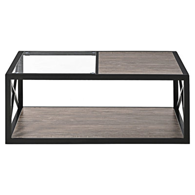 Double Layer Coffee Table