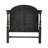 Tawona Queen Arched Poster Headboard-530613983