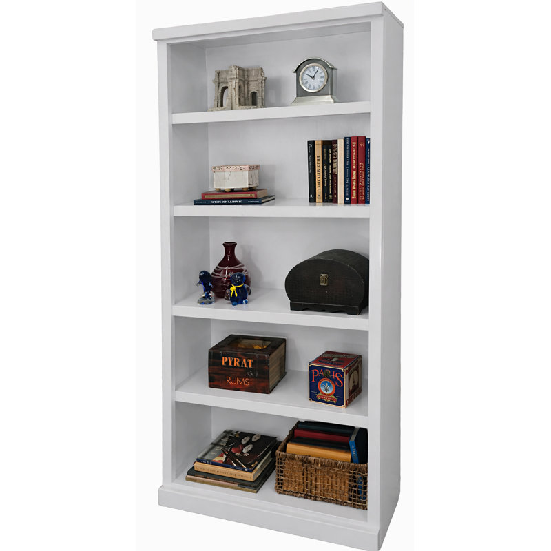 Irie Bookcase, Bright White