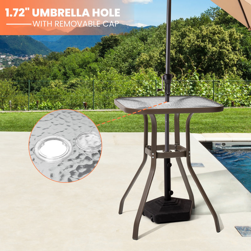 large rectangular patio umbrellas 15X9Ft Double Sided Outdoor Twin Choose this outdoor umbrella Fabric:Obravia Boulder GP2 youth COSTWAY 130kg Cantilever Patio