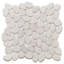 Recycled Cenote Pebble 13" x 13" Glass Wall & Floor Tile-66025870