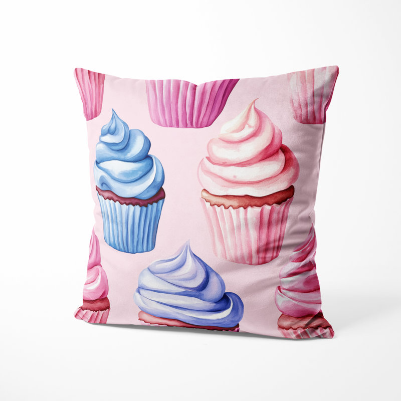 Coussin Boho, H 20 po x l 20 po