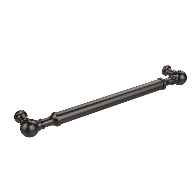 Oversized Gober 8" Length Bar Knob, Oil Rubbed Bronze
