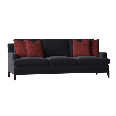 Dapper Upholstered 88'' Sofa