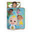 Tapis de sieste NoJo CoComelon JJ Playtime - bleu, vert, jaune