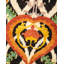 Suzani One-of-a-Kind 9'10" X 10'3" Area Rug