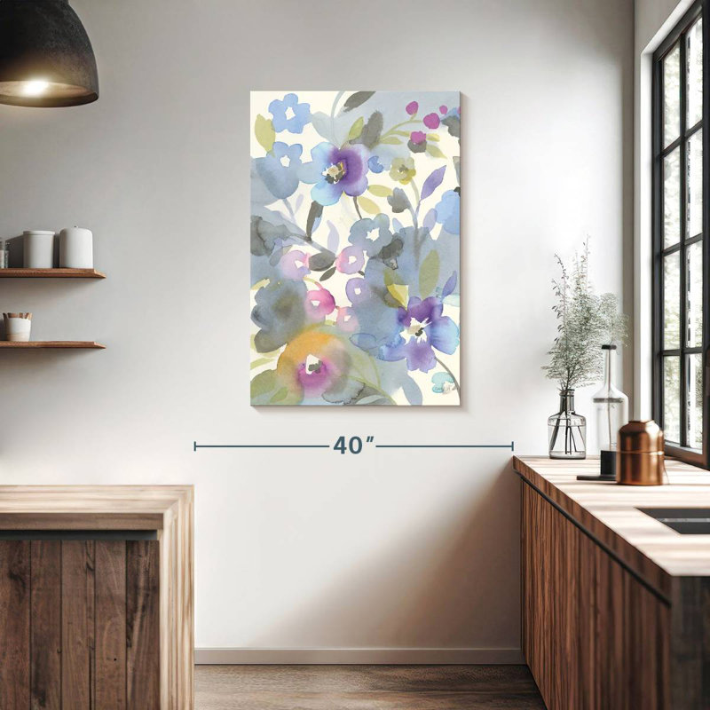 Jardin Harnek Floral Jewel II, H 39 po x l 26 po
