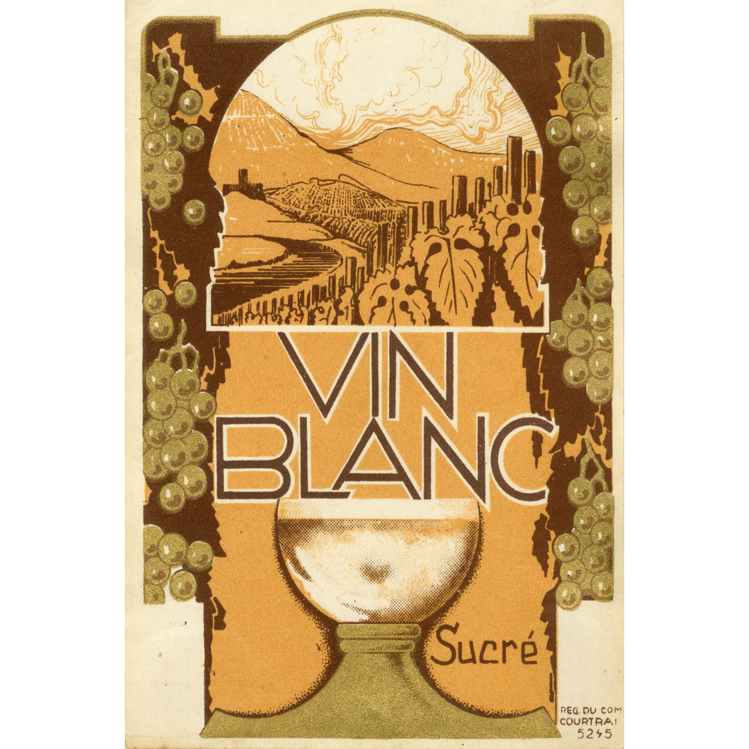 Vin Blanc