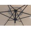 Parasol de marché 9 pi Mannie-1590306012