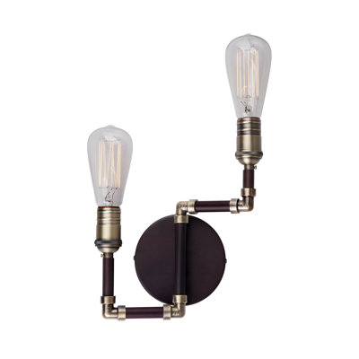 Mott Armed Sconce