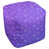 Purple/White