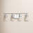 Bronwen Grant 4-Light Polished Chrome Vanity Light