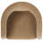 Meline Velvet Dining Chair-792252539