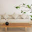 Table basse Burlywood-1854045406