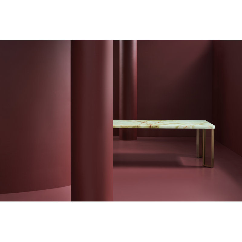 Naturalist Stone Dining Table