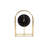 Modern & Decorative Table Clock-Desk Clock for Home & Office Decor-Tabletop Object