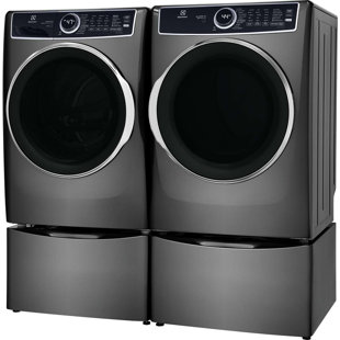 Equator EW 835 Super Washer and ED 850 Compact Dryer Stackable Set