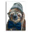 «Hipster Sloth» par Melissa Symons-1581474418