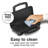 Proctor-Silex Deluxe Sandwich Maker