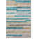 Chenille Washable Abstract Indoor / Outdoor Rug