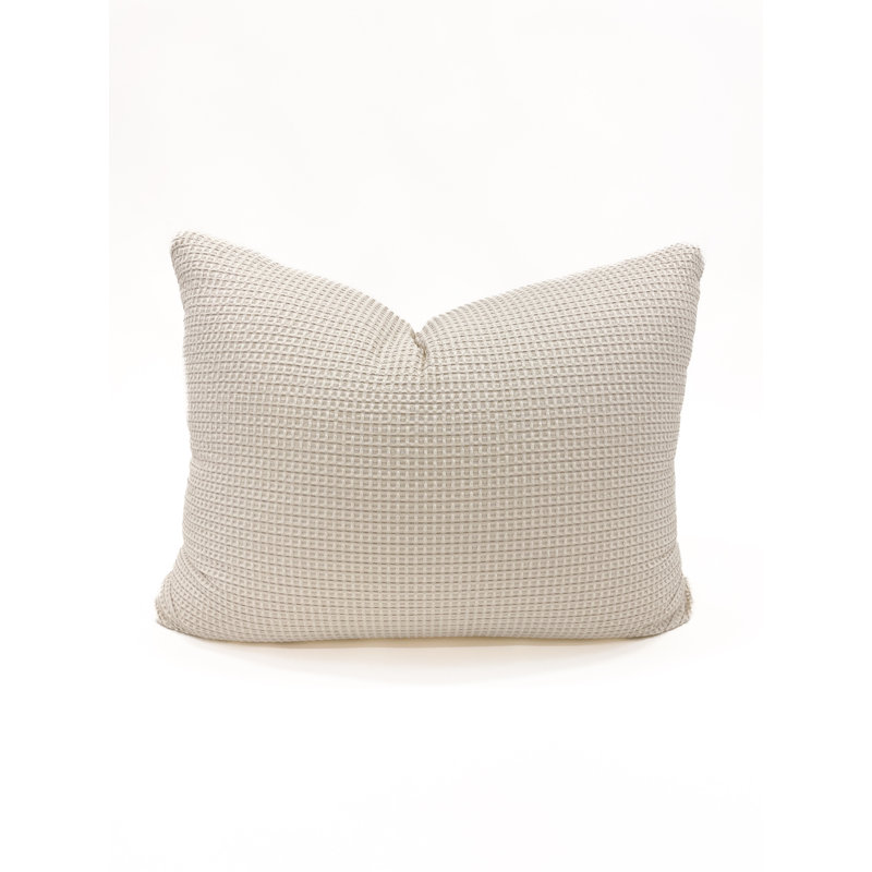 Down Alternative Plush, Beige