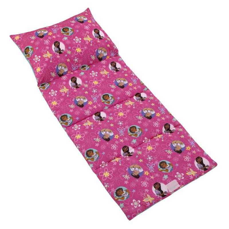 Tapis de sieste pliable Disney Encanto