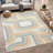 Machine Washable Indoor/Outdoor Chantille ACN2535 Geometric Rug-1229558943-1229558935