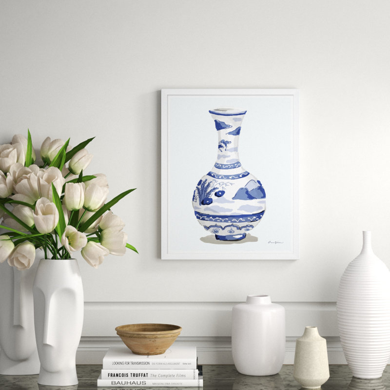 Vase Series Giclee Print by Dana Gibson