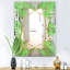 Miroir d'appoint efflorescent Glam-40087220