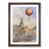 Walnut Framed