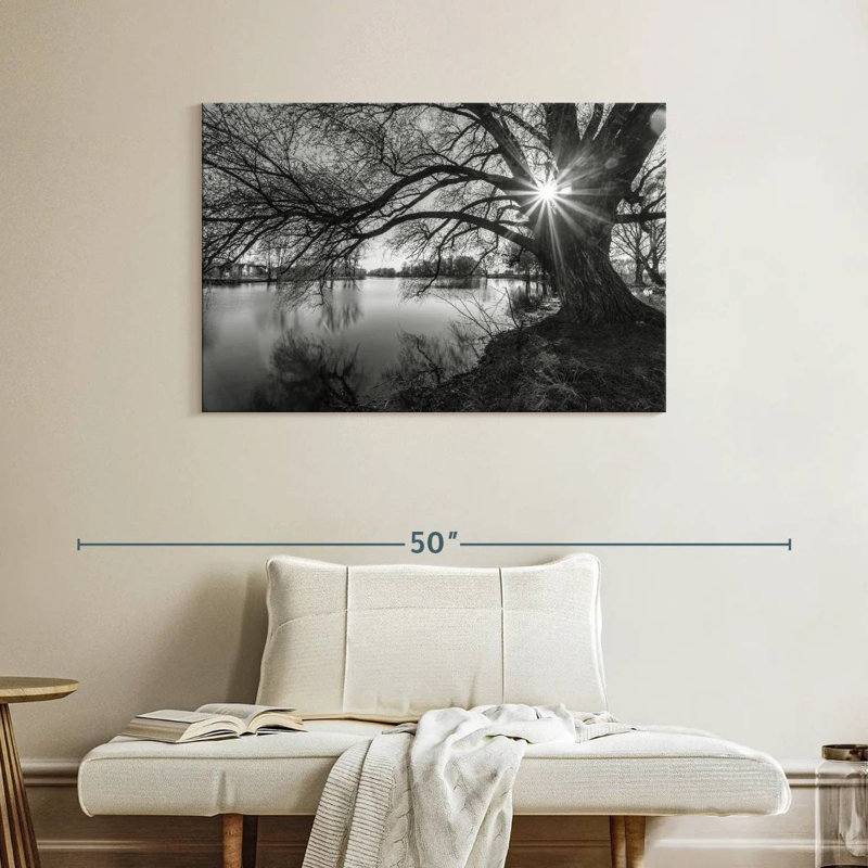 Arbre Harnek BW Lakeside, H 26 po x l 39 po