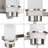 3 - Light Dimmable Vanity Light-855764722