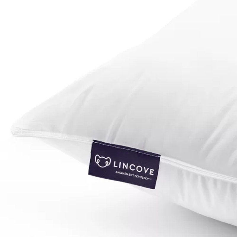 Down Firm Support Pillow