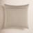 Hegg 100% Linen Throw Square Pillow-536314644-402965389