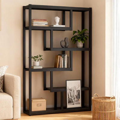 69" Industrial Luxe Furniture Piece with Heavy-Duty Metal Frame, Premium High-End Furniture