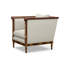 The Regent's Visit  Accent Chair-1128246816