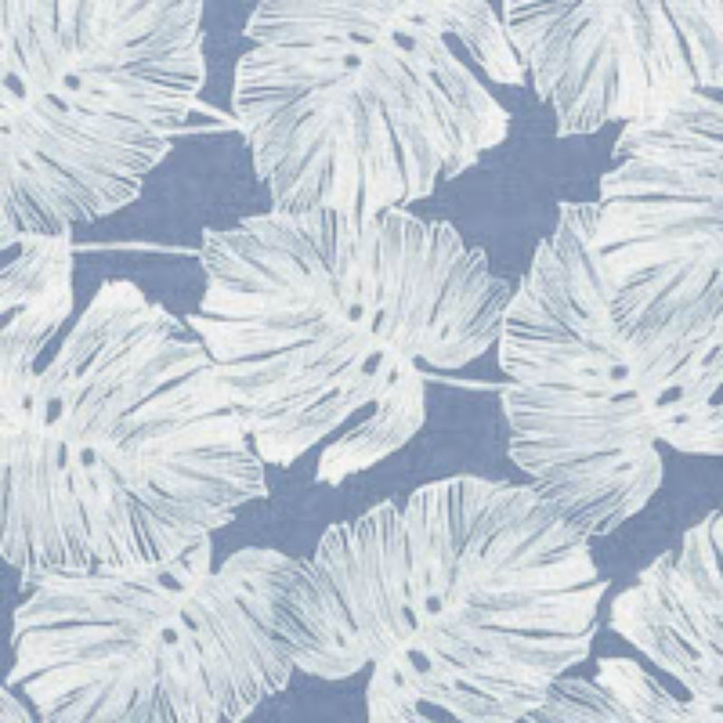 Del Coco Sheer Fabric, Marine
