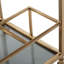 Jak Metal Bar Cart