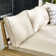 Giyana 6 Person Solid Wood Outdoor Convarsation Set With Coffee Table - Lounge For Modern Garden