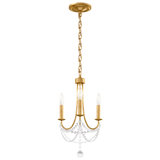 Verdana 3 - Light Chandelier
