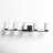 Arie 5 - Light Dimmable Vanity Light-1888102829